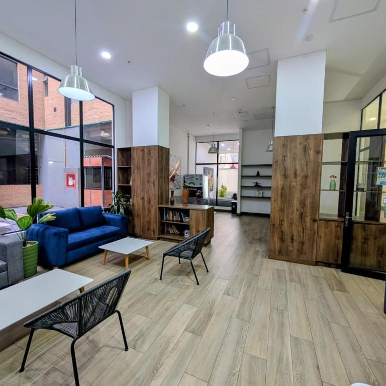 Suite Urban 9 60 Chapinero - Apartamento de 1 dormitorio - 22