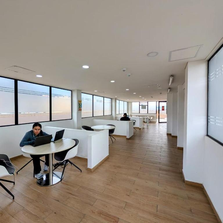 Suite Urban 9 60 Chapinero - Apartamento de 1 dormitorio - 36