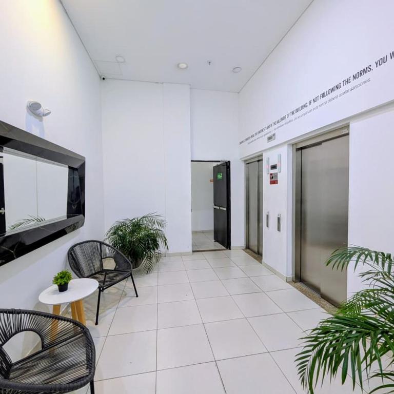 Suite Urban 9 60 Chapinero - Apartamento de 1 dormitorio - 28