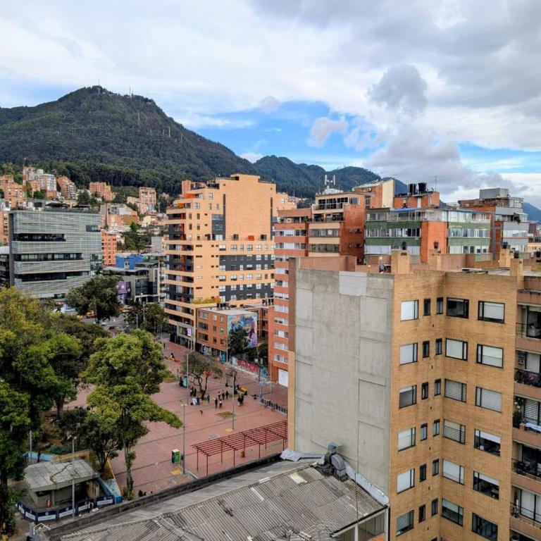 Suite Urban 9 60 Chapinero - Apartamento de 1 dormitorio - 39