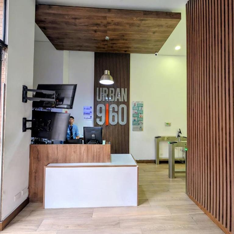 Suite Urban 9 60 Chapinero - Apartamento de 1 dormitorio - 20