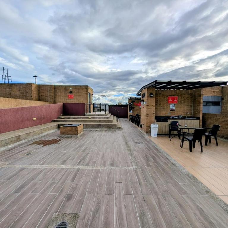 Suite Urban 9 60 Chapinero - Apartamento de 1 dormitorio - 32
