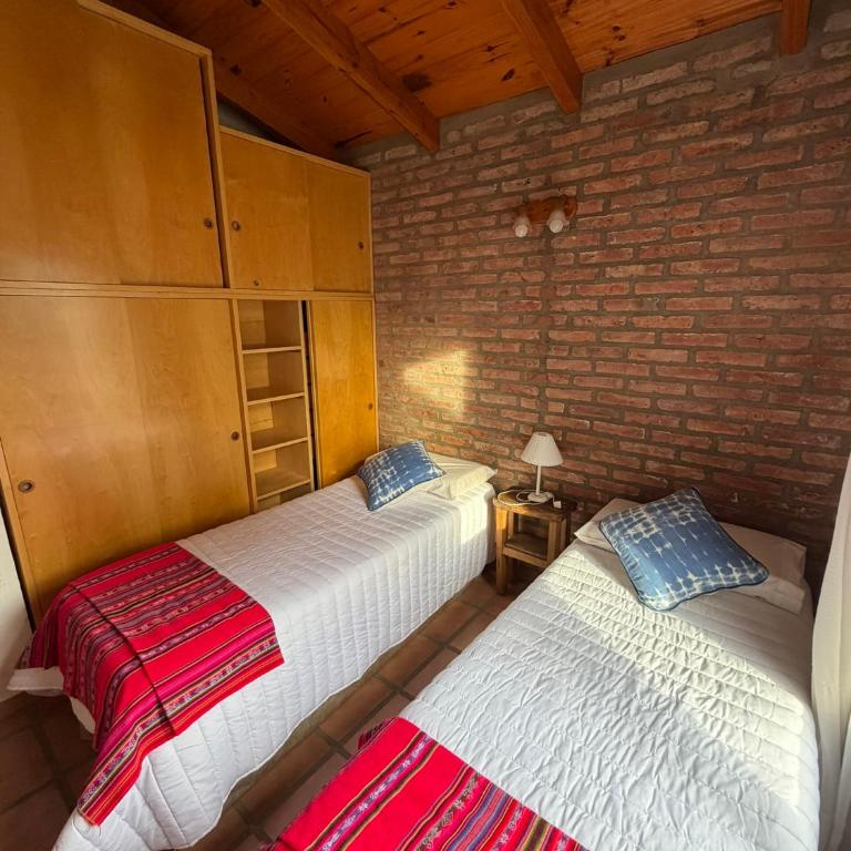 Casa Santa Rosa con gran patio y rio ideal para familias - Two-Bedroom Townhouse - 16