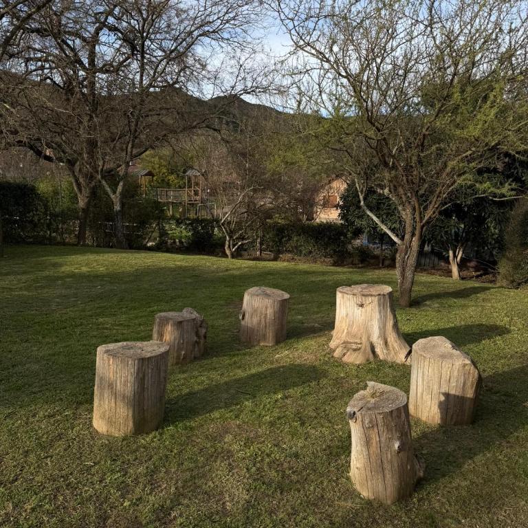 Casa Santa Rosa con gran patio y rio ideal para familias - Two-Bedroom Townhouse - 7