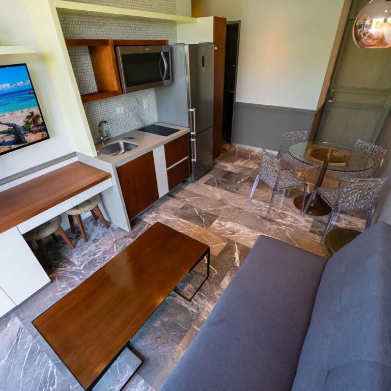 Ocean View 2BR Condo - Singular Joy 204 - Appartement 2 Chambres - 9