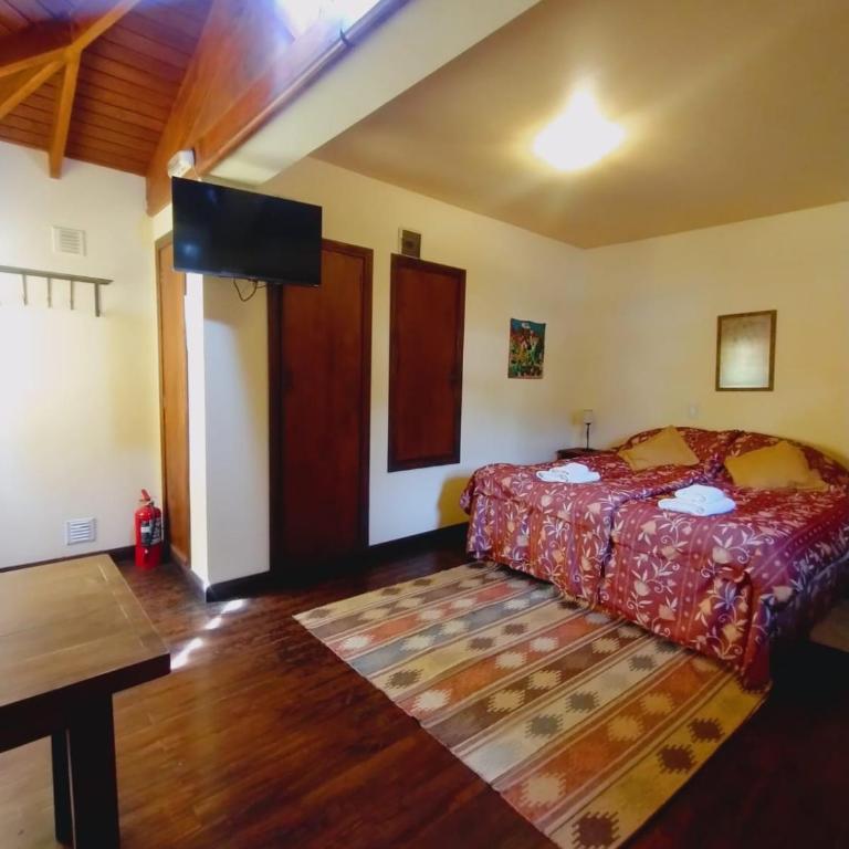 Aves del Sur - Bungalow de 1 dormitorio (2 adultos) - 7