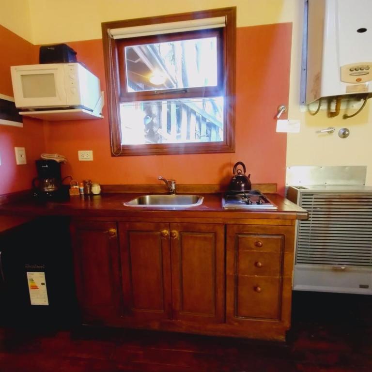 Aves del Sur - Bungalow de 1 dormitorio (2 adultos) - 4