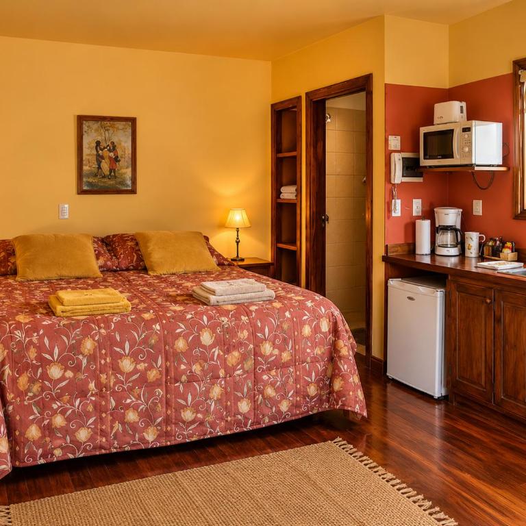 Aves del Sur - Bungalow de 1 dormitorio (2 adultos) - 6