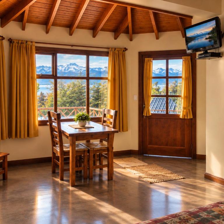 Aves del Sur - Bungalow de 1 dormitorio (2 adultos) - 8