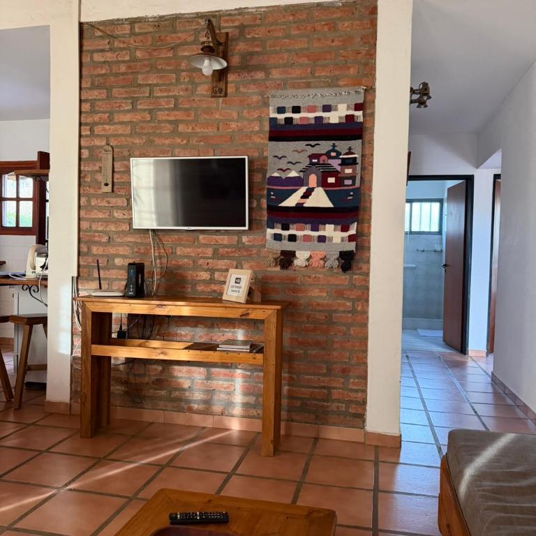Casa Santa Rosa con gran patio y rio ideal para familias - Two-Bedroom Townhouse - 21