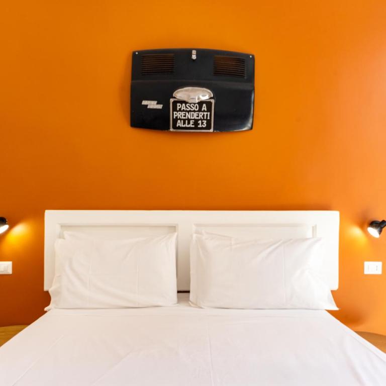 Tredici Boutique Rooms - Camera Tripla con Balcone - 1
