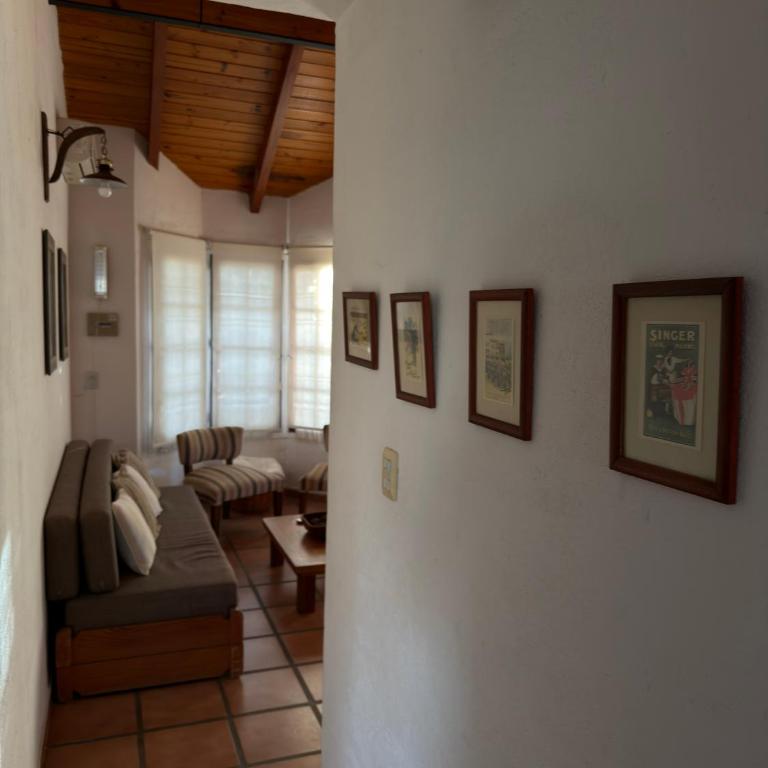 Casa Santa Rosa con gran patio y rio ideal para familias - Two-Bedroom Townhouse - 18