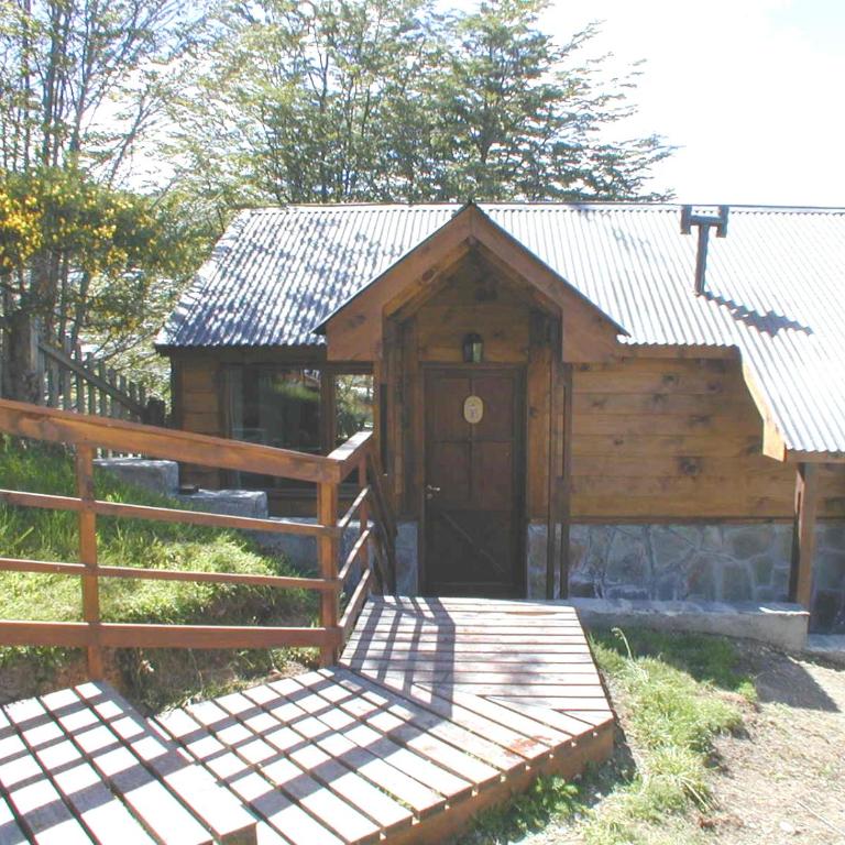 Aves del Sur - Bungalow de 1 dormitorio (4 adultos) - 17