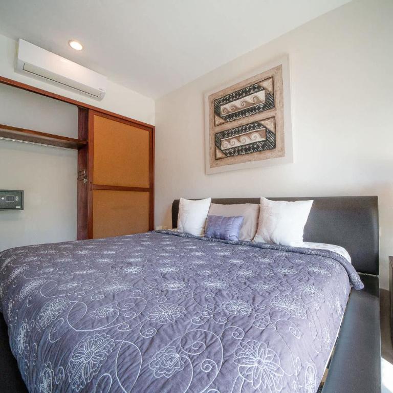 Penthouse 2BR Private Jacuzzi - 3 Blocks to Beach - Appartement 2 Chambres - 21