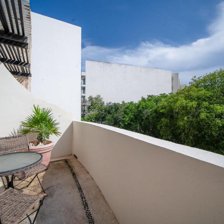 Penthouse 2BR Private Jacuzzi - 3 Blocks to Beach - Appartement 2 Chambres - 29