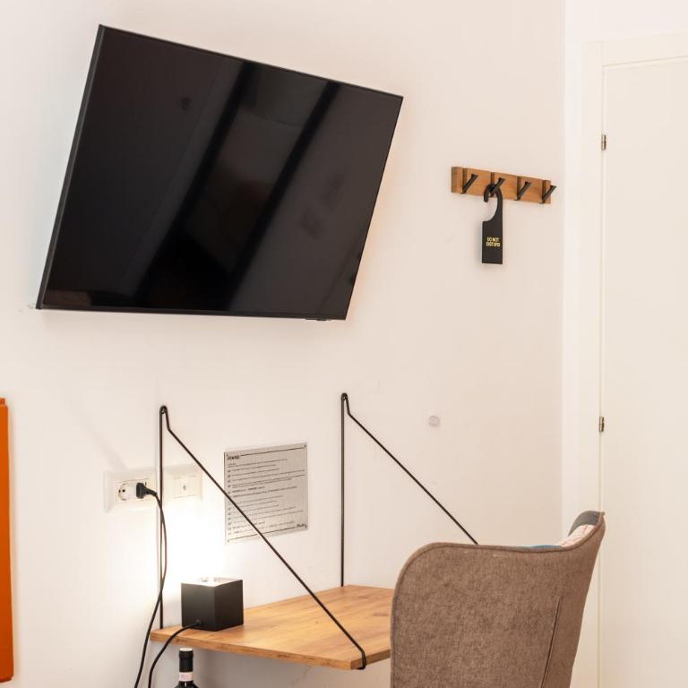 Tredici Boutique Rooms - Camera Tripla con Balcone - 12