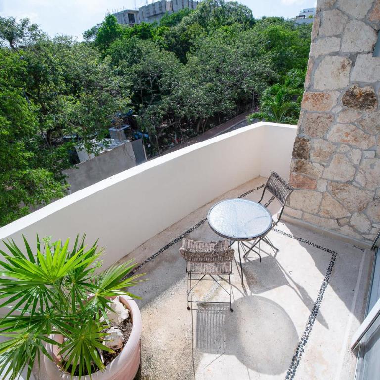 Penthouse 2BR Private Jacuzzi - 3 Blocks to Beach - Appartement 2 Chambres - 34