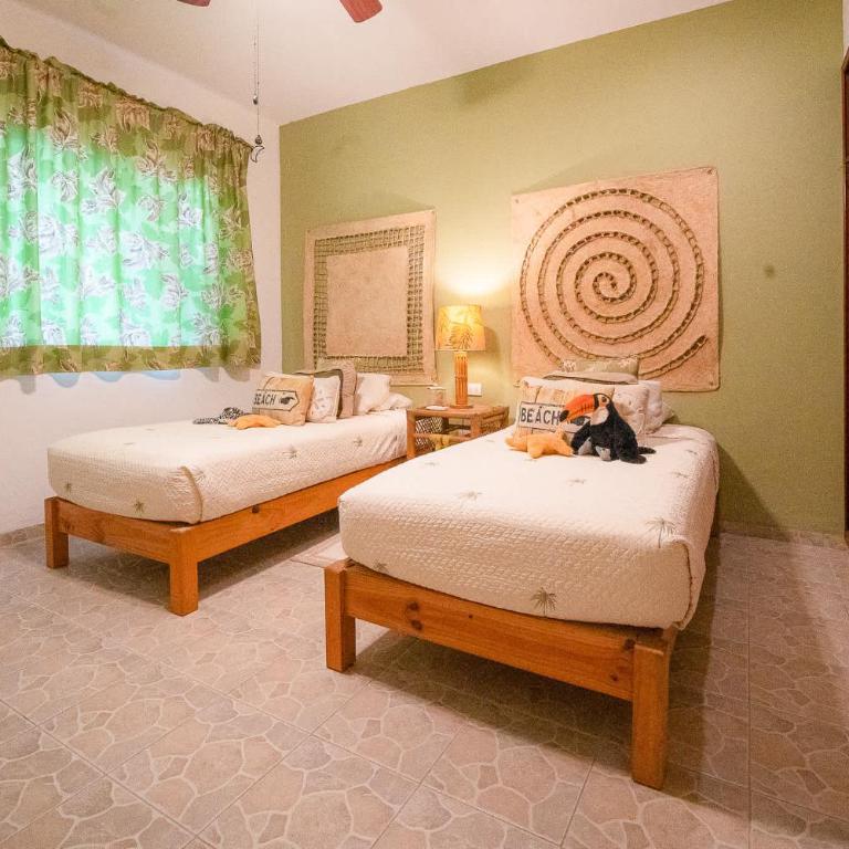 Penthouse 2BR Private Jacuzzi - 3 Blocks to Beach - Appartement 2 Chambres - 39