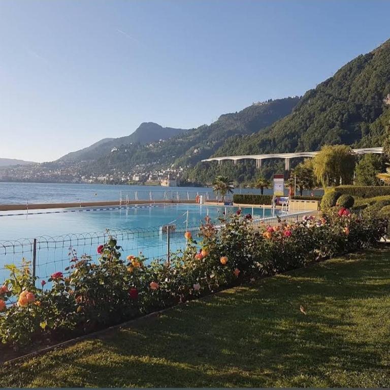 Villeneuve surrounded by beauty - Appartamento con 1 Camera da Letto - 1