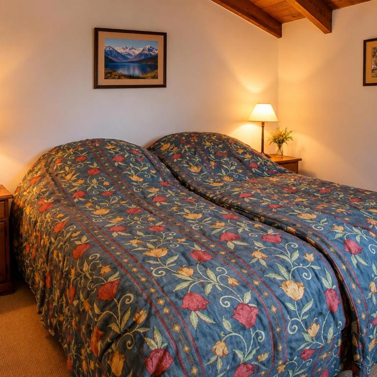 Aves del Sur - Bungalow de 1 dormitorio (4 adultos) - 22