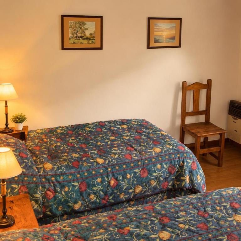 Aves del Sur - Bungalow de 1 dormitorio (4 adultos) - 25