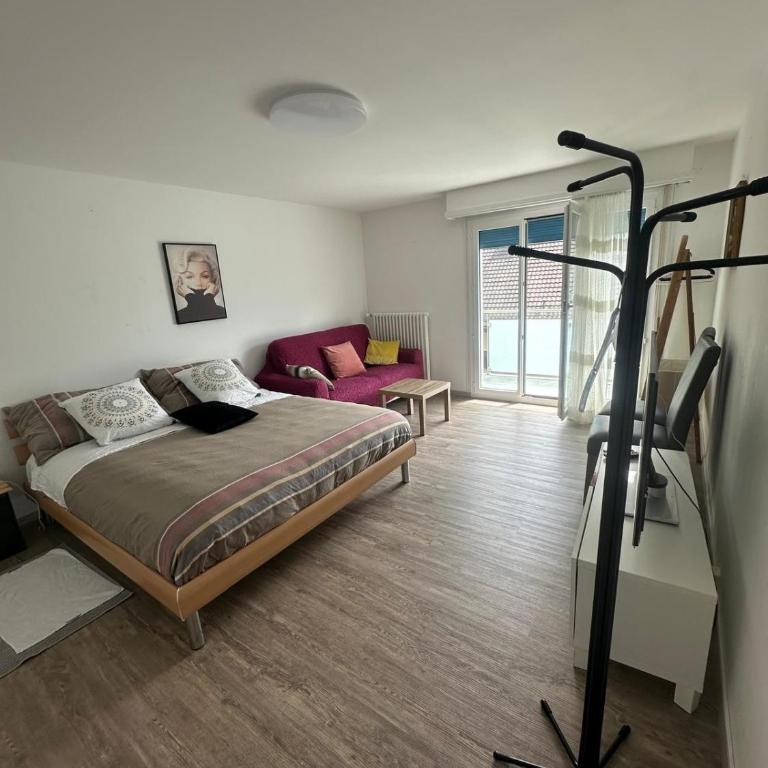 Villeneuve surrounded by beauty - Appartamento con 1 Camera da Letto - 3