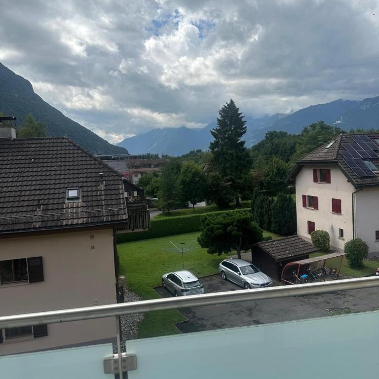 Villeneuve surrounded by beauty - Appartamento con 1 Camera da Letto - 5