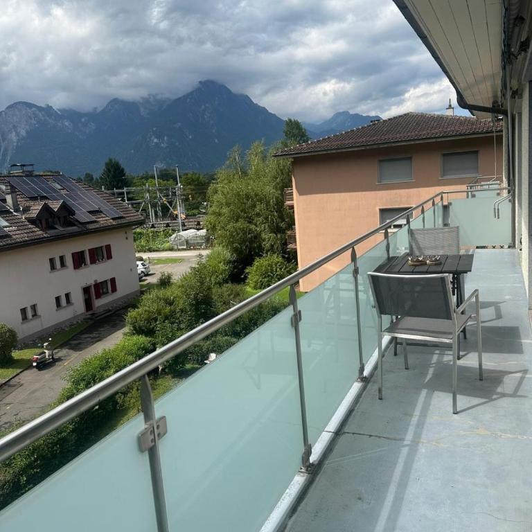 Villeneuve surrounded by beauty - Appartamento con 1 Camera da Letto - 11
