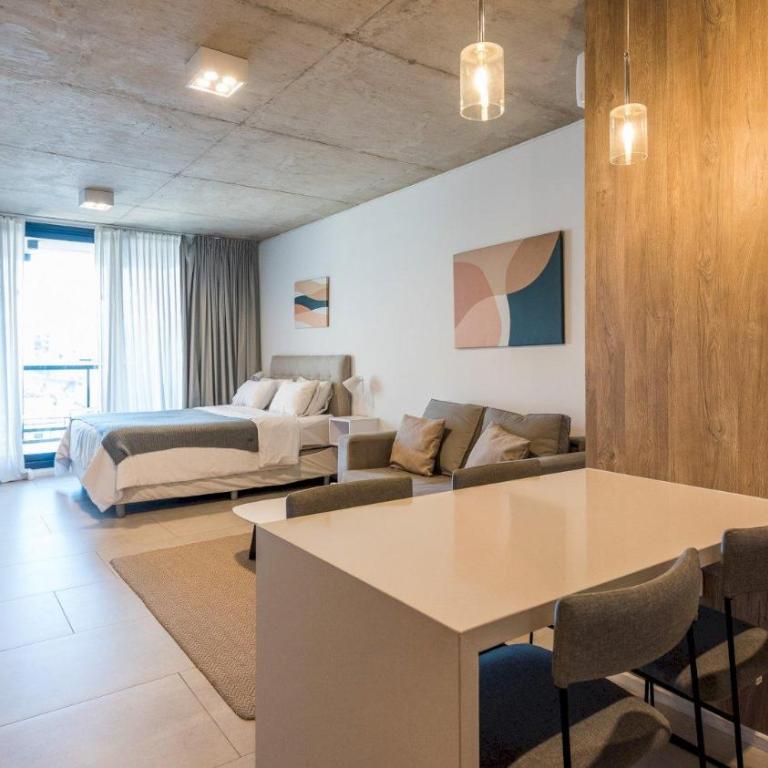 Apartment Dorrego and Nicaragua IX by For Rent Argentina - Estudio - 1