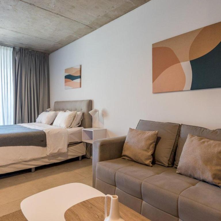 Apartment Dorrego and Nicaragua IX by For Rent Argentina - Estudio - 4