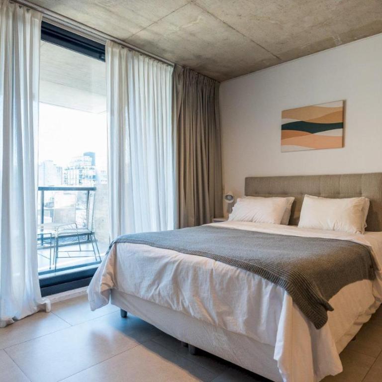 Apartment Dorrego and Nicaragua IX by For Rent Argentina - Estudio - 5