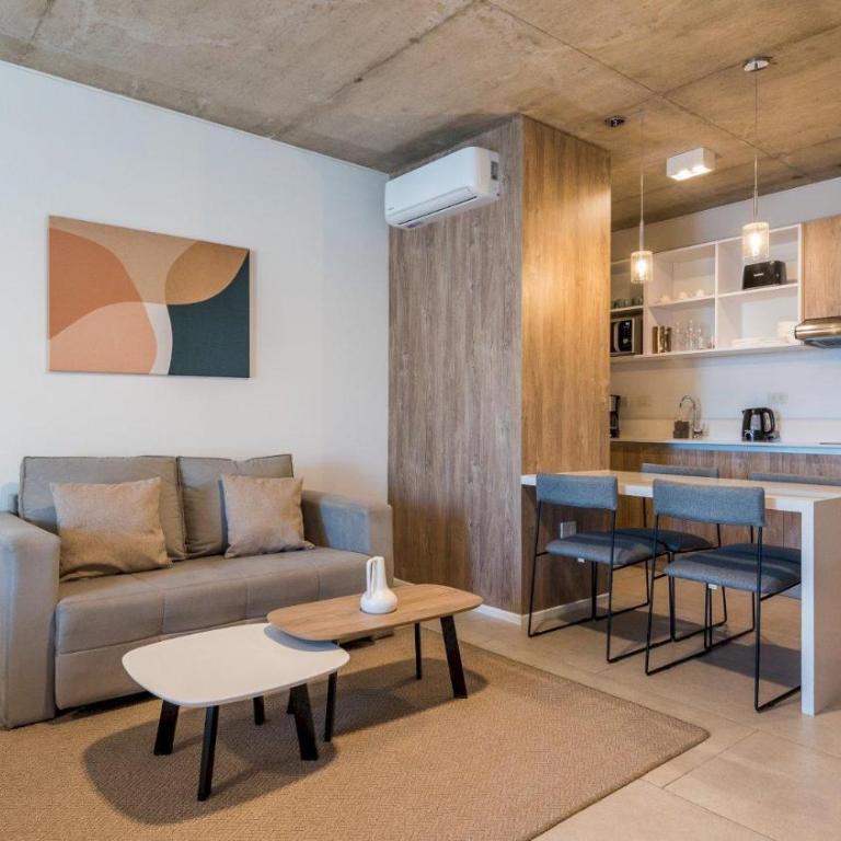Apartment Dorrego and Nicaragua IX by For Rent Argentina - Estudio - 12