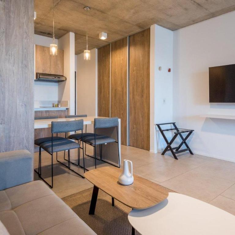 Apartment Dorrego and Nicaragua IX by For Rent Argentina - Estudio - 14