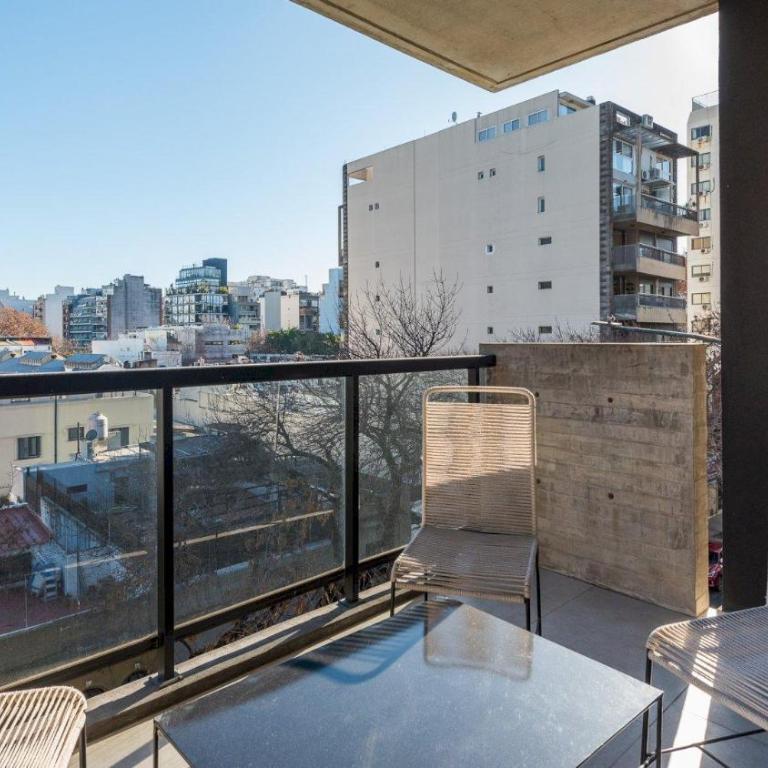 Apartment Dorrego and Nicaragua IX by For Rent Argentina - Estudio - 25