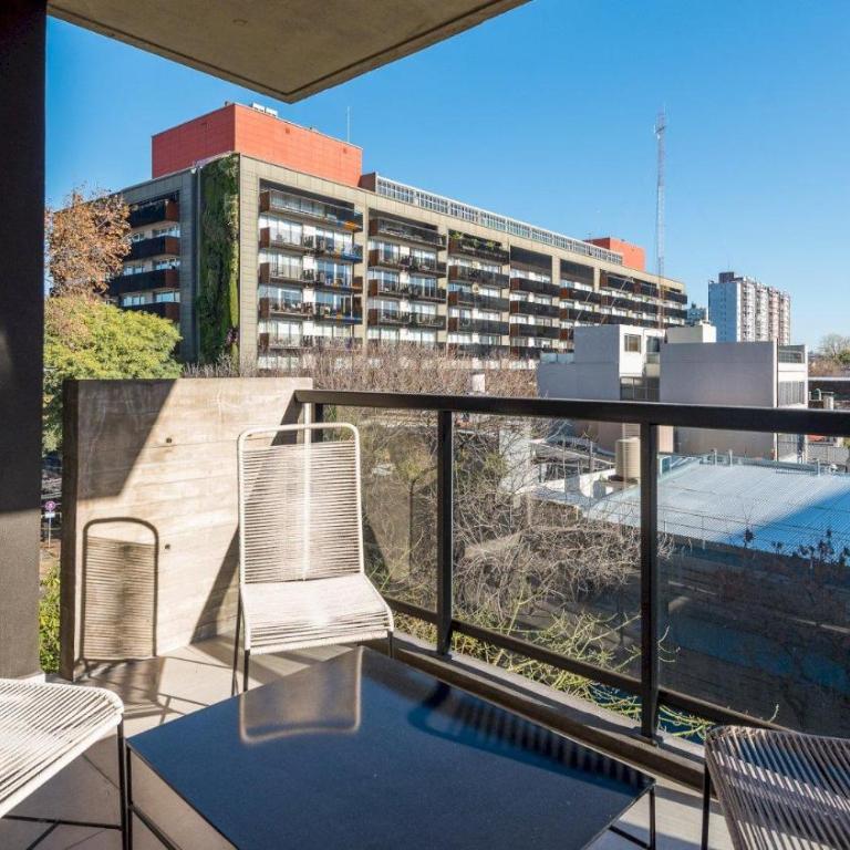Apartment Dorrego and Nicaragua IX by For Rent Argentina - Estudio - 26