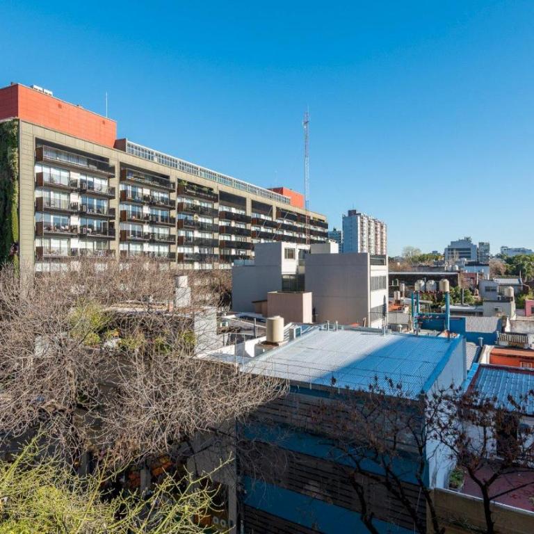 Apartment Dorrego and Nicaragua IX by For Rent Argentina - Estudio - 28