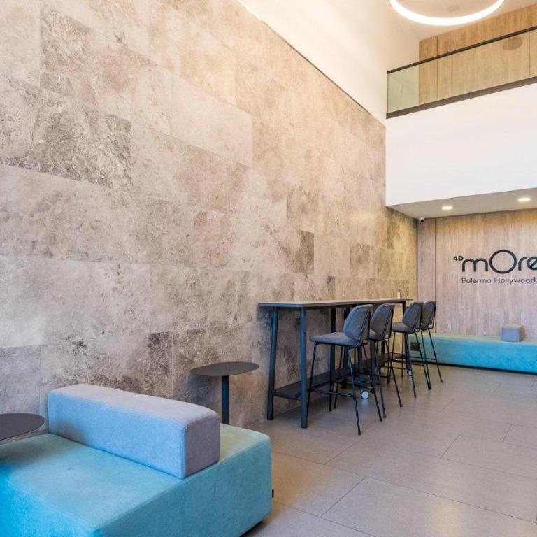 Apartment Dorrego and Nicaragua IX by For Rent Argentina - Estudio - 30