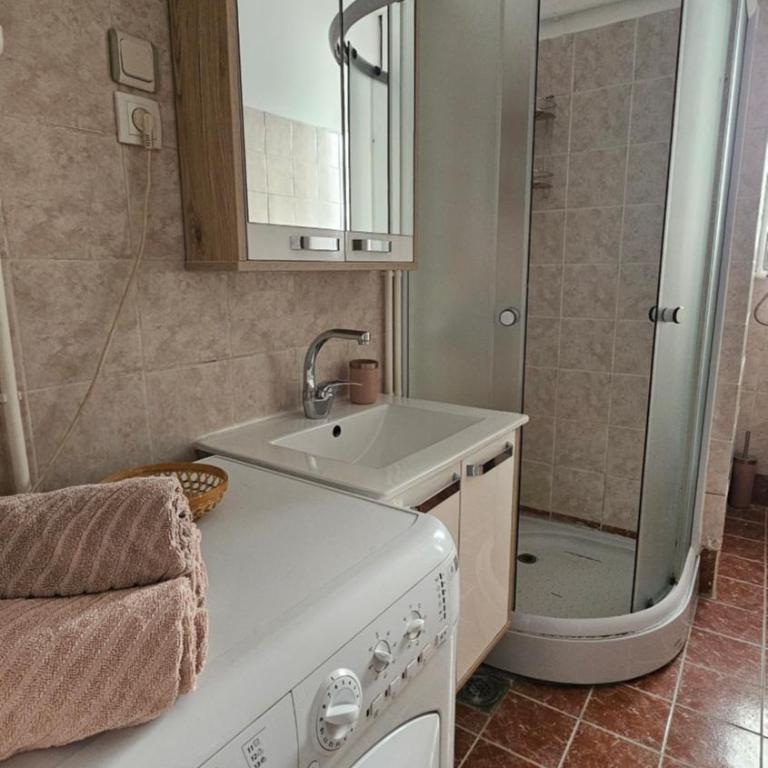Central Niš Apartment Parking & Wi-Fi - Apartment mit 1 Schlafzimmer - 12