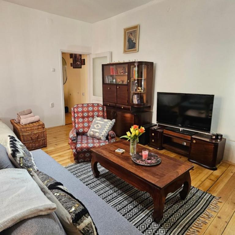 Central Niš Apartment Parking & Wi-Fi - Apartment mit 1 Schlafzimmer - 3