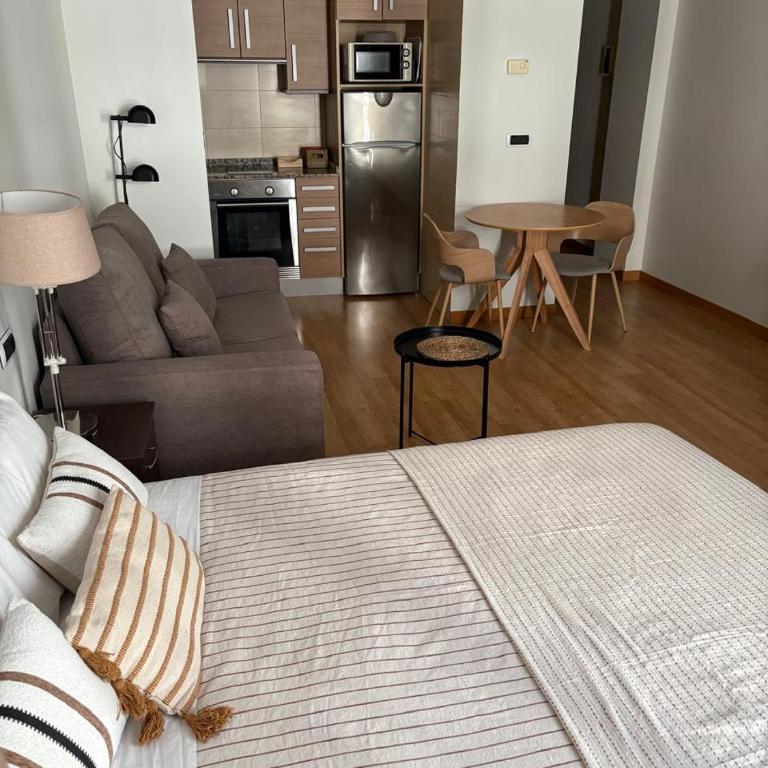4B bb - Apartamento de 1 dormitorio - 2