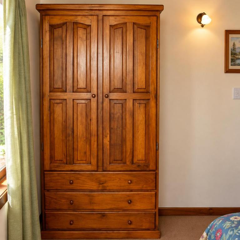 Aves del Sur - Bungalow de 1 dormitorio (4 adultos) - 31
