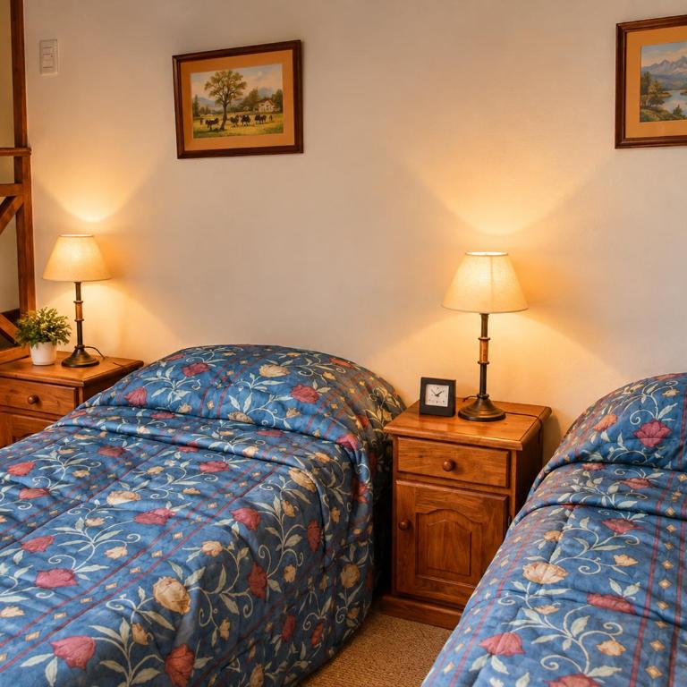 Aves del Sur - Bungalow de 1 dormitorio (4 adultos) - 30