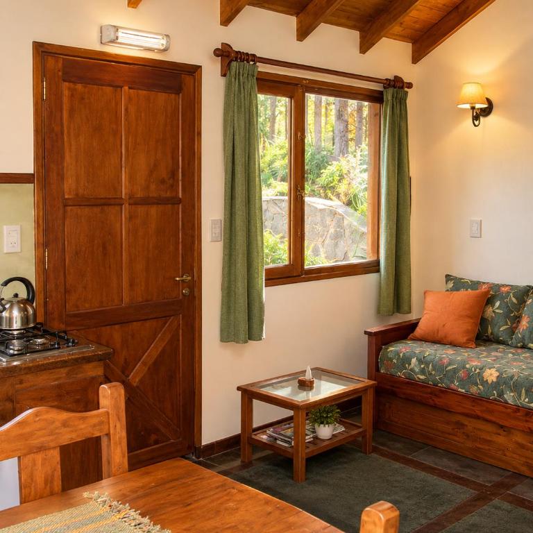 Aves del Sur - Bungalow de 1 dormitorio (4 adultos) - 29