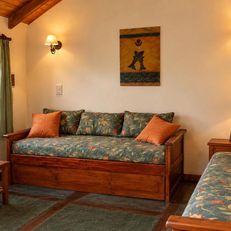 Aves del Sur - Bungalow de 1 dormitorio (4 adultos) - 27