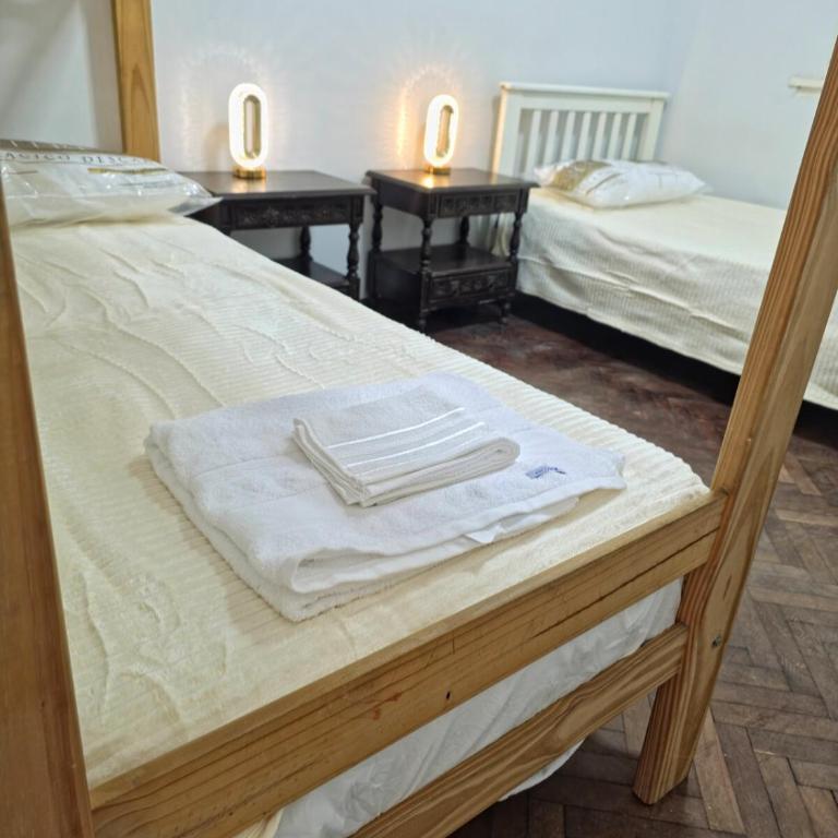 Casa acogedora y confortable - Apartamento de 2 dormitorios - 4