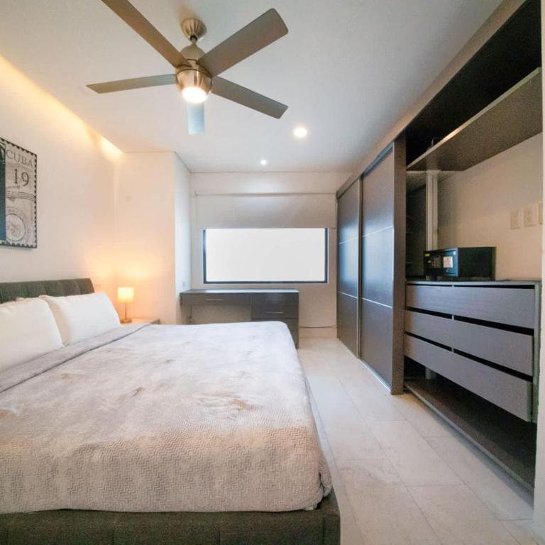 1BR Condo on Calle 38 - Pet Friendly, Pools & Gym - Appartement 1 Chambre - 17