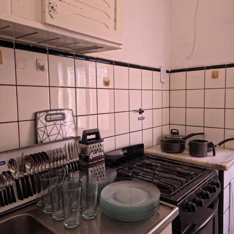 Casa acogedora y confortable - Apartamento de 2 dormitorios - 8