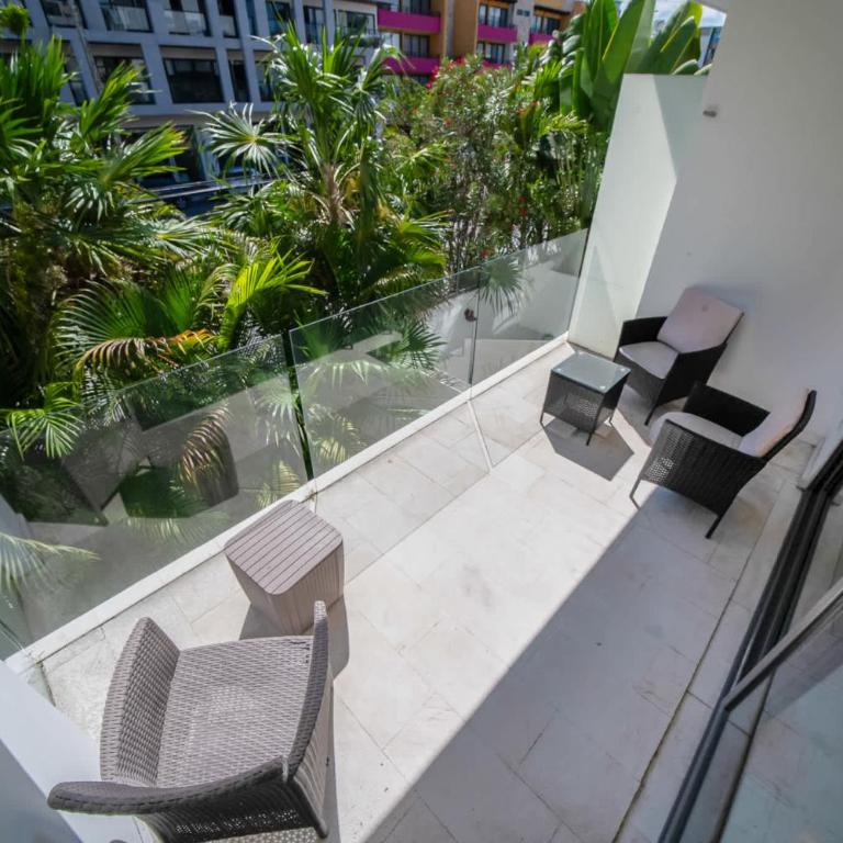 1BR Condo on Calle 38 - Pet Friendly, Pools & Gym - Appartement 1 Chambre - 32