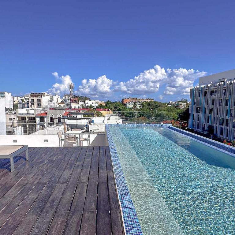 1BR Condo on Calle 38 - Pet Friendly, Pools & Gym - Appartement 1 Chambre - 42