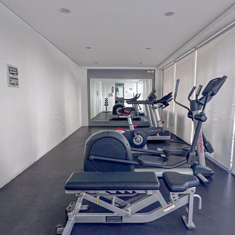 1BR Condo on Calle 38 - Pet Friendly, Pools & Gym - Appartement 1 Chambre - 44